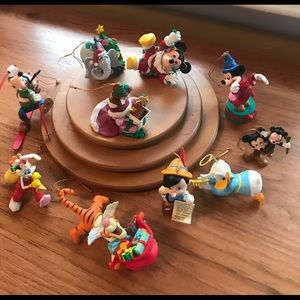 Disney collectibles ornaments